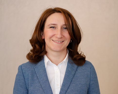 Ekaterine Sanaia